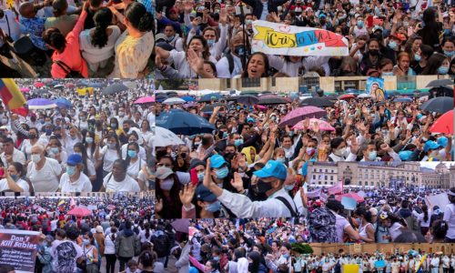 BOGOTA CONTRA EL ABORTO